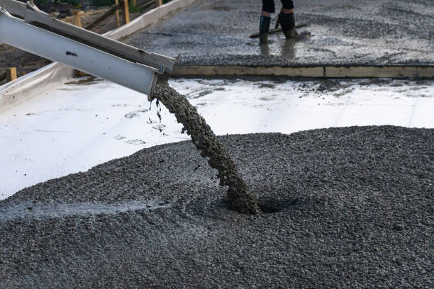 Concrete Driveway Repair Near Me in OK