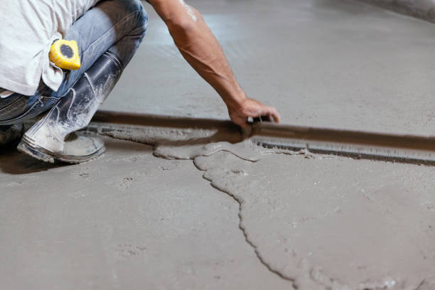 Best Concrete Contractor Near Me  in Central High, OK