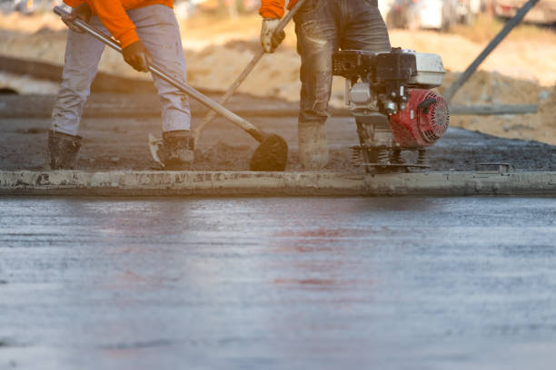 Best Driveway Concrete Repair  in Central High, OK