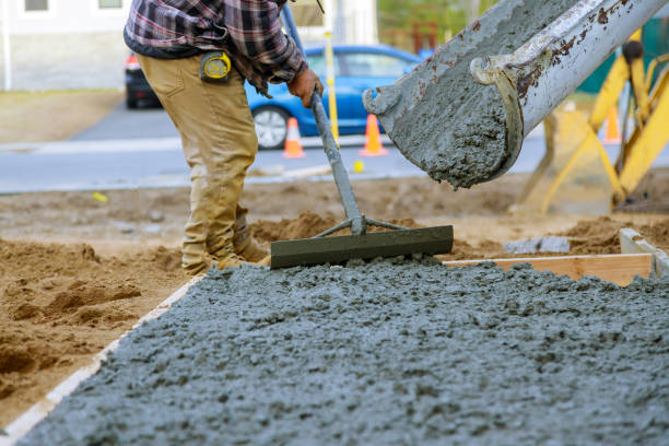 Best Concrete Foundation Repair  in Central High, OK