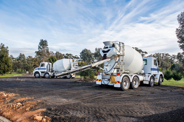 Best Concrete Leveling Services  in Central High, OK