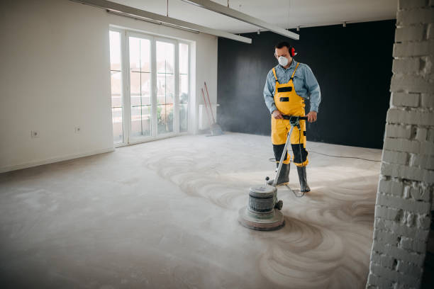 Best Residential Concrete Services  in Central High, OK