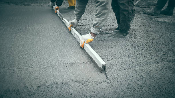 Best Decorative Concrete Services  in Central High, OK