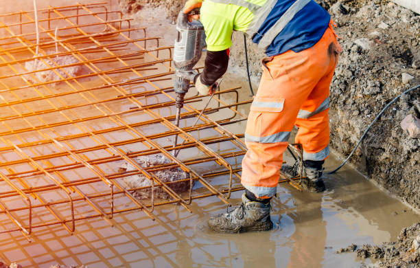 Best Concrete Demolition Services  in Central High, OK