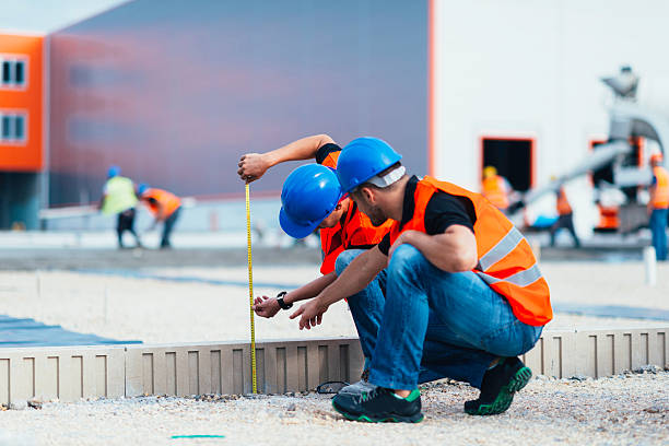 Best Poured Concrete Foundation  in Central High, OK