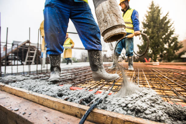Best Decorative Concrete Services  in Central High, OK